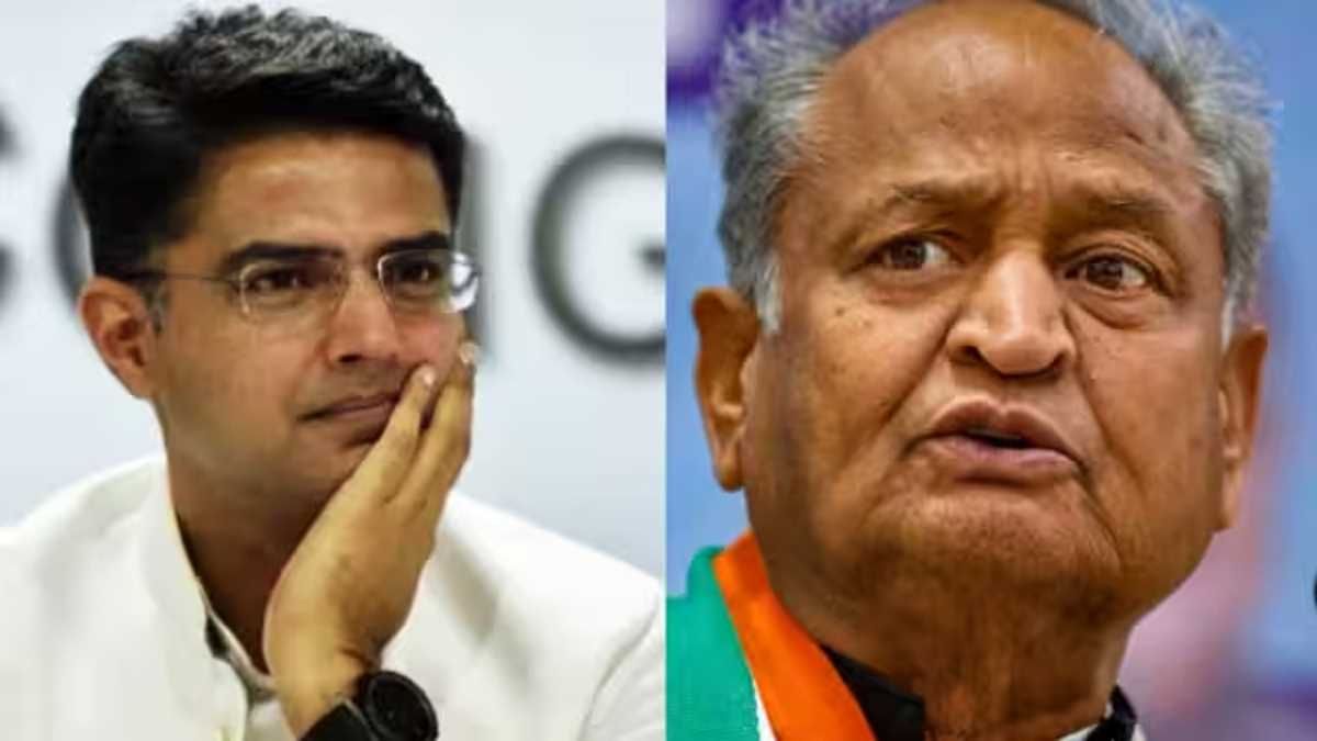 कर्नाटक के बाद पायलट-गहलोत का मामला सुलझाएगी कांग्रेस आलाकमान